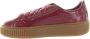 Puma Symbol Platform Schoenen Red Dames - Thumbnail 4