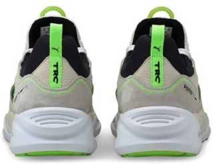 Puma Blaze Driehoek Sportschoenen Wit Heren