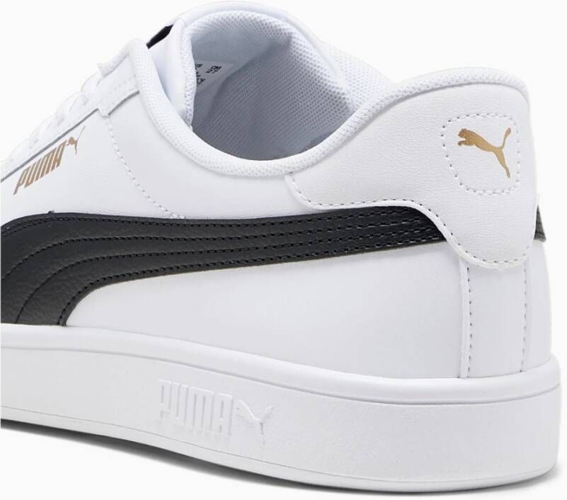 Puma Tennisstijl Sneakers White Heren