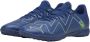 Puma Future Play Blauw Voetbalschoenen Heren - Thumbnail 4