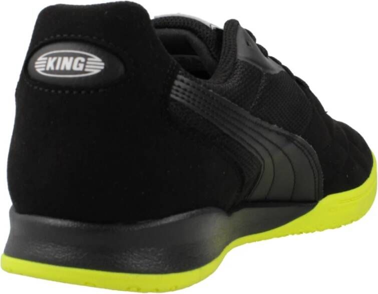 Puma Top King Sneakers Black Heren