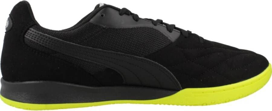 Puma Top King Sneakers Black Heren