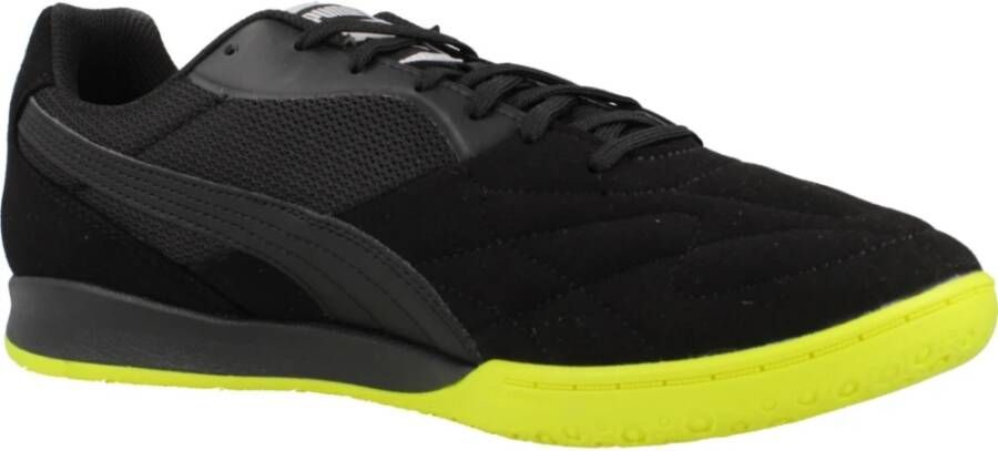 Puma Top King Sneakers Black Heren