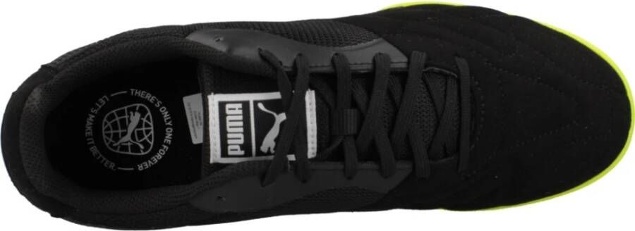 Puma Top King Sneakers Black Heren