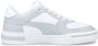 PUMA CA Pro Classic Heren Sneakers Schoenen Leer Wit - Thumbnail 13