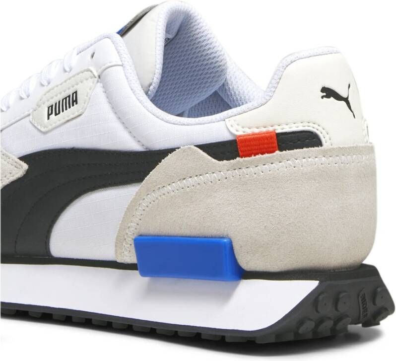 Puma Future Rider Override Sneakers Wit Heren