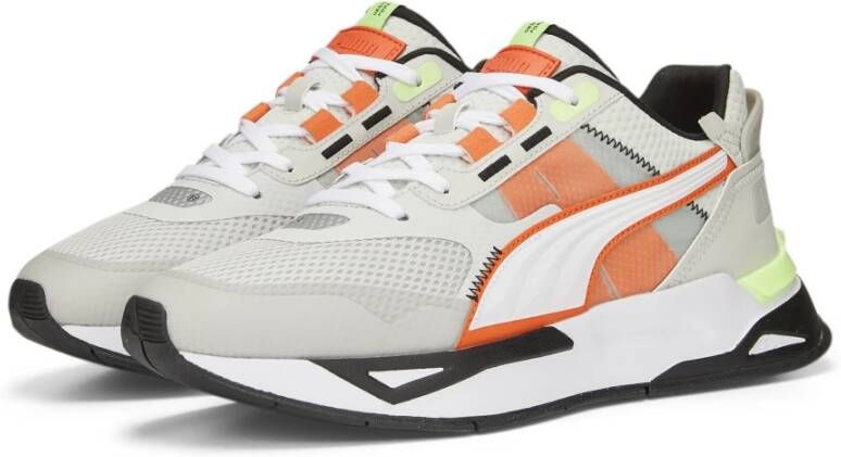 Puma Trainers Mirage Sport Tech Grijs Unisex