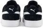 PUMA Smash v2 SD Jr Kinderen Sneakers Black- White - Thumbnail 7