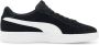 PUMA Smash v2 SD Jr Kinderen Sneakers Black- White - Thumbnail 8