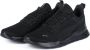 Puma Trainingsschoenen met Anzarun DNA Mesh Black Heren - Thumbnail 9