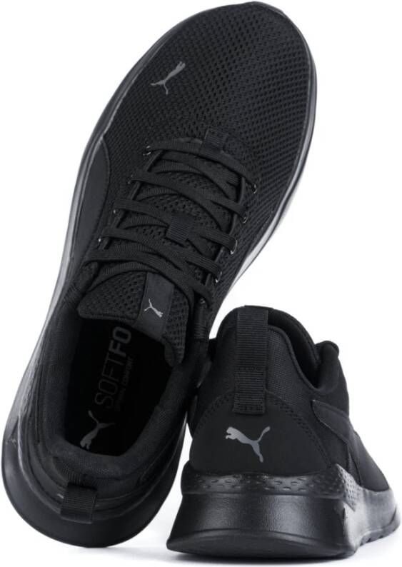 Puma Trainingsschoenen met Anzarun DNA Mesh Black Heren