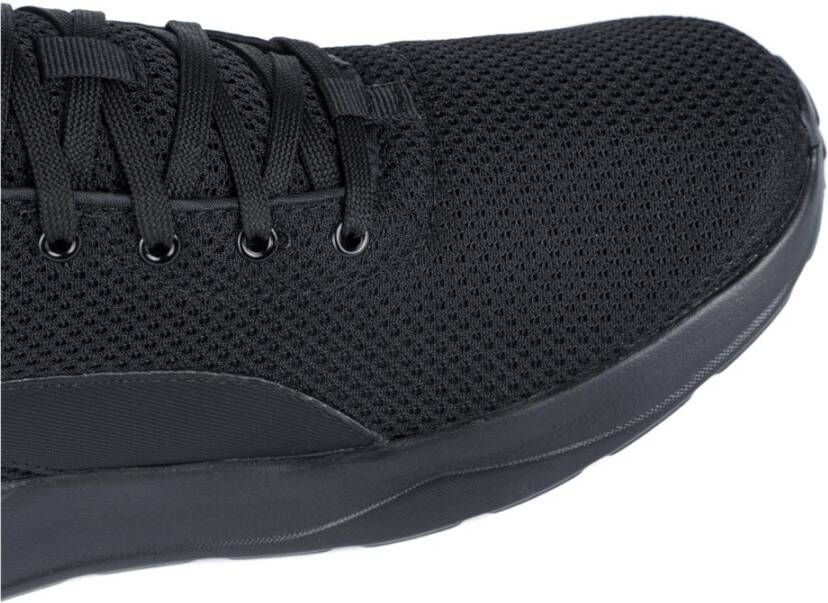 Puma Trainingsschoenen met Anzarun DNA Mesh Black Heren