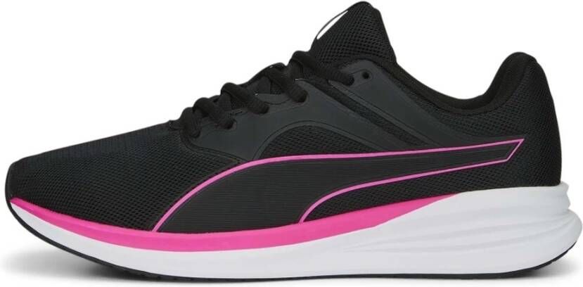 Puma Transport Sneakers Black Dames