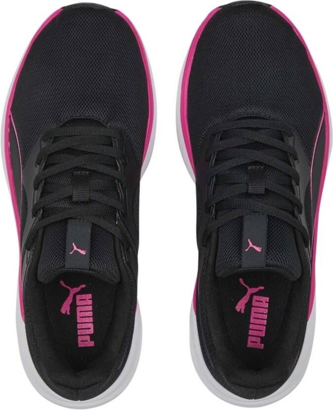 Puma Transport Sneakers Black Dames