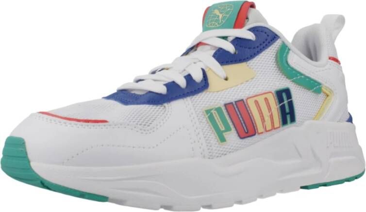 Puma Trinity Lite Ready Set Sneakers Multicolor Dames