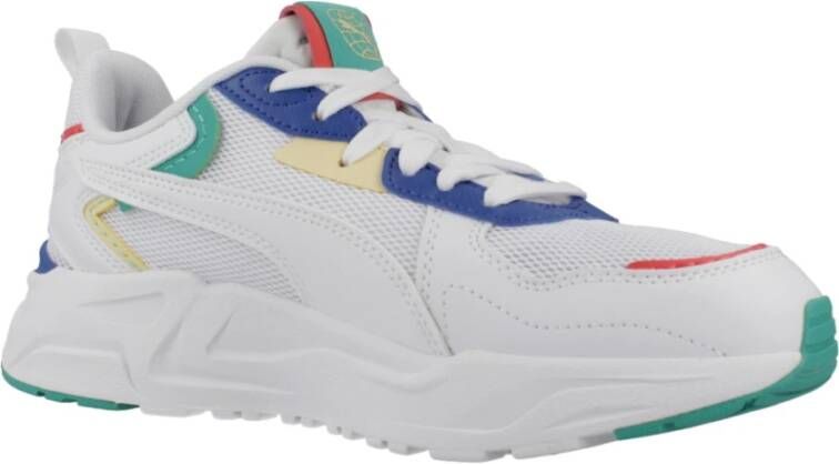 Puma Trinity Lite Ready Set Sneakers Multicolor Dames