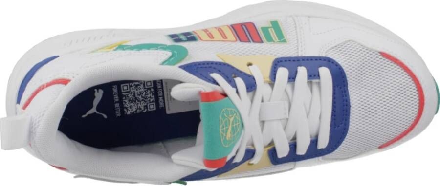 Puma Trinity Lite Ready Set Sneakers Multicolor Dames