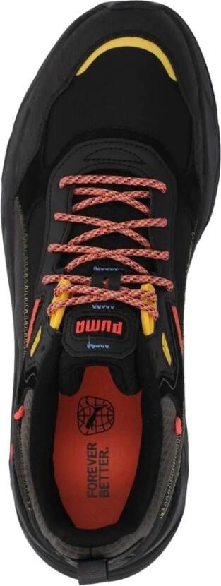 Puma Trinity Open Road Sneakers Black Heren