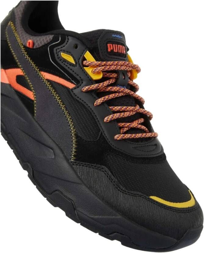 Puma Trinity Open Road Sneakers Black Heren