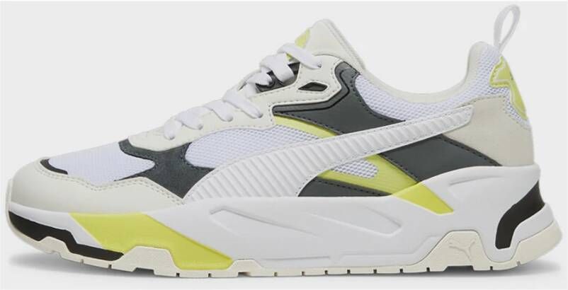 Puma Stijlvolle Trinity Sneakers voor Mannen Multicolor Heren