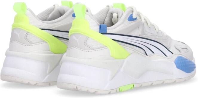 Puma Turbo Jr Sneaker Warm White White Multicolor Heren