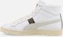 Puma Casual Hoge Sneakers White Unisex - Thumbnail 2