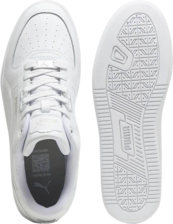 Puma Urban Sneakers White Heren