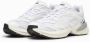 Puma Mesh Sneakers Velophasis Wit White Heren - Thumbnail 5