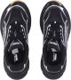 Puma Velophasis Zwart Wit Lage Sneaker Black Heren - Thumbnail 6