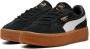 Puma Palermo | Elevata sneaker Zwart Suede Lage sneakers Dames - Thumbnail 5