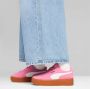 Puma Verhoogde Palermo Sneakers Pink Dames - Thumbnail 11