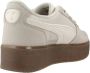 Puma Verhoogde Sneakers voor Vrouwen Beige Dames - Thumbnail 3