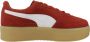 Puma Verhoogde Sneakers voor Vrouwen Red Dames - Thumbnail 5