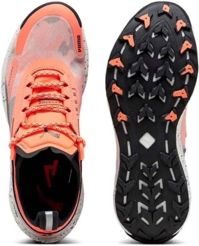 Puma Voyage Nitro 3 Sneakers Multicolor Heren