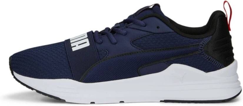 Puma Wired Run Pure Sneakers Blue Heren