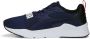 Puma Stijlvolle Wired Run Pure Sneakers Blue Heren - Thumbnail 3