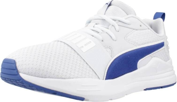 Puma Wired Run Pure Sneakers White Heren