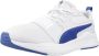 Puma Wired Run Pure Sneakers White Heren - Thumbnail 2