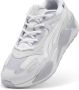 Puma Wit Zilver Mist Sneakers Multicolor Heren - Thumbnail 5