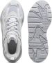 Puma Wit Zilver Mist Sneakers Multicolor Heren - Thumbnail 6