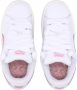 Puma Wit Roze Lila Suede Sneakers White Dames - Thumbnail 6