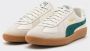 Puma Witte Army Trainer Sneakers met Donkere Details White Heren - Thumbnail 9