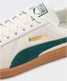 Puma Witte Army Trainer Sneakers met Donkere Details White Heren - Thumbnail 12