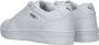 Puma Witte Court Classy Lage Sneakers White Dames - Thumbnail 5