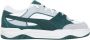 Puma Witte en Groene Skate Sneakers Gray Heren - Thumbnail 3