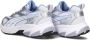 Puma Morphic sneakers wit lichtblauw zilver Mesh Meerkleurig 35.5 - Thumbnail 11