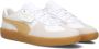 PUMA Palermo Lth Sneakers Leren Sneaker Dames Wit - Thumbnail 5