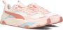 PUMA Trinity Sneakers Warm White-Deeva Peach-Island Pink-Frosted Dew - Thumbnail 7