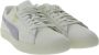 Puma Witte Leren Lage Basketbalsneakers White Heren - Thumbnail 2