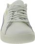 Puma Witte Leren Lage Basketbalsneakers White Heren - Thumbnail 5